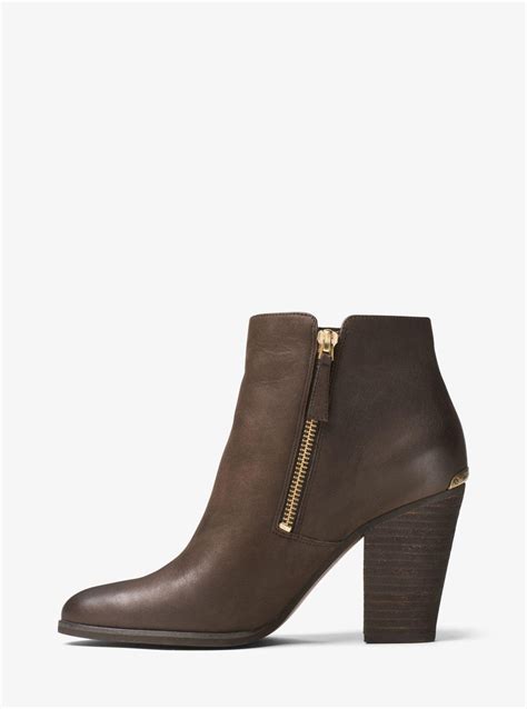 denver ankle boot michael kors|Michael Kors ankle boots for women.